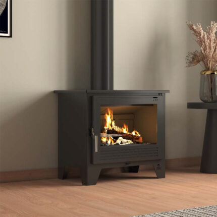 Poêle à bois - 9.5 kW