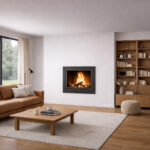 Insert à bois CB, 8.2kW – Image 2