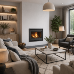 Insert à bois HS, 7.1kW – Image 2