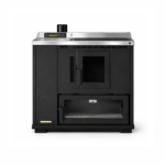 Cuisinière à granulés DEVON, 8,8 kW – Image 3