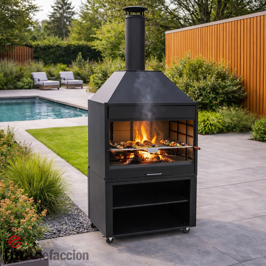 Home Barbecue BF-90 – Image 1