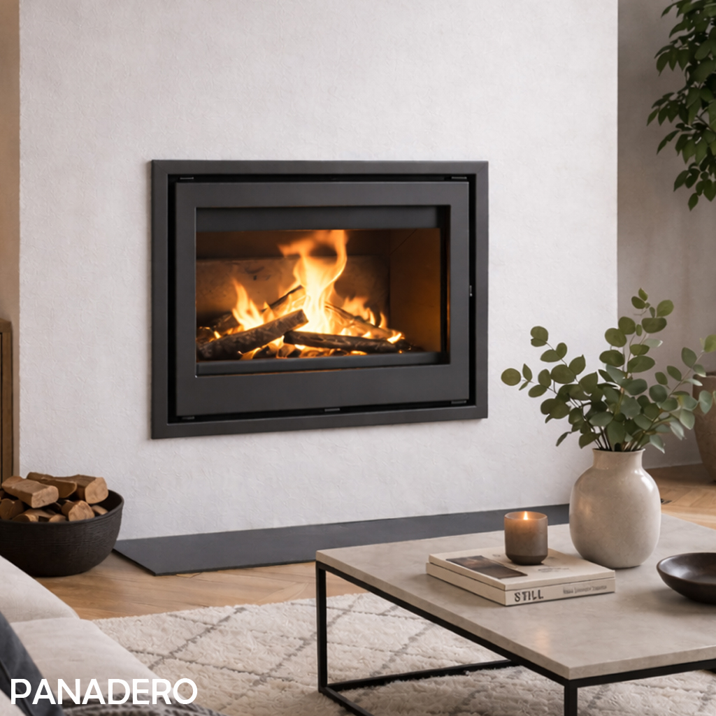 Home Insert à bois HS, 7.1kW – Image 1