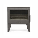 Poêle à bois GIULIETTA, 7,4kW – Image 4