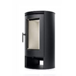 Poêle à bois raccordable HELENA, 8 Kw – Image 5