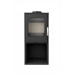 Poêle à bois étanche JACCO BûCHER - 4 kw – Image 3
