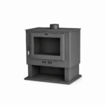 Poêle à bois CH-0, 11.2 kW – Image 4