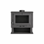 Poêle à bois CH-0, 11.2 kW – Image 3