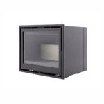 Insert à bois CB, 8.2kW – Image 5