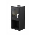 Poêle à bois étanche JACCO BûCHER - 4 kw – Image 4
