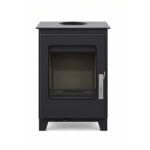 Poêle à bois en acier étanche OSCAR, 4,8 kW – Image 3