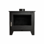 Poêle à bois M-108PF, 9.5 kW – Image 4