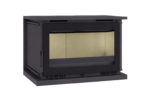 Poêle à bois suspendu M-170K, 12,6 kW – Image 4