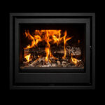 Insert à bois HS, 7.1kW – Image 3