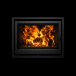 Insert à bois CB, 8.2kW – Image 3
