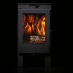 Poêle à bois LYS, 6,3 Kw – Image 3