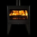 Poêle à bois GIULIETTA, 7,4kW – Image 3