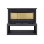 Poêle à bois M-170 LK, 12,6 kW – Image 3