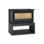 Poêle à bois M-170 LK, 12,6 kW – Image 4