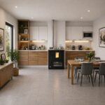 Cuisinière à granulés DEVON, 8,8 kW – Image 2