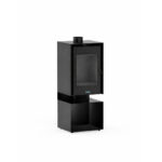 Poêle à bois avec Bûcher LABLA-2S BUCHER , 8kW – Image 4