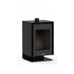 Poêle à bois LABLA-2S , 8kW – Image 4