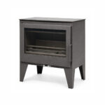 Poêle à bois GIULIETTA, 7,4kW – Image 5