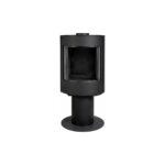 Poêle échangeur thermique MAURA 7,7kW – Image 3