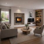 Insert à bois IT-170 FK, 12,5 kW – Image 2