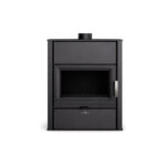 Poêle à bois chauffage central HYDRONOVA PLUS, 15 kW – Image 3