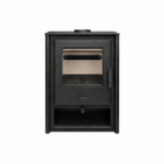 Poele a bois DEVA, 12 kW – Image 3