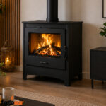 Poele a bois LARA, 13,4 kW