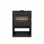 Poele a bois SEREN, 13,4 kW – Image 3