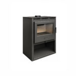 Poele a bois TURBINAS SEREN, 13,4 kW – Image 4