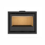 Insert à bois Níger 70, 6,4 kW – Image 3