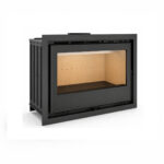 Insert à bois Níger 70, 6,4 kW – Image 4