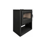 Poele a bois SEREN, 13,4 kW – Image 4