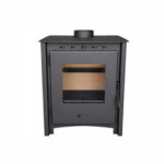 Poele a bois GRETA, 12 kW – Image 3