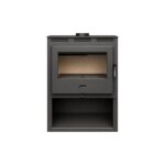 Poele a bois TURBINAS SEREN, 13,4 kW – Image 3
