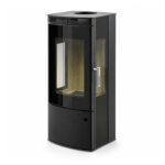 Poéle a bois Anaya Tri-Vision, 9,1 Kw – Image 4