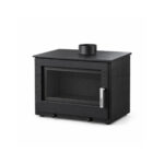 Poéle a bois Gaby Rabaissé , 7,3kW – Image 4