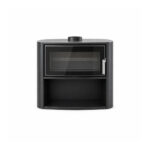 Poéle a bois Laslo Bûcher, 7,7kW – Image 3