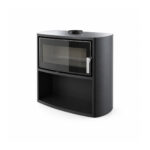 Poéle a bois Laslo Bûcher, 7,7kW – Image 4