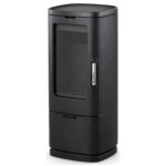 Poéle a bois Maonie, 11,5kW – Image 4