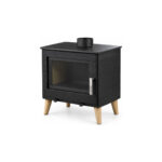 Poéle a bois Markus, 7,3 kW – Image 4
