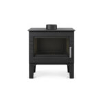 Poéle a bois Odélya, 9,1 Kw – Image 3