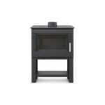 Poéle a bois Odélya Bûcher, 9,1 Kw – Image 3