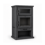 Poêle à bois avec four, CH-3, 11,2 kW – Image 4