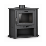 Poêle à bois d'angle CH-5, 11.2 Kw – Image 4