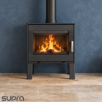 Poéle a bois Odélya, 9,1 Kw