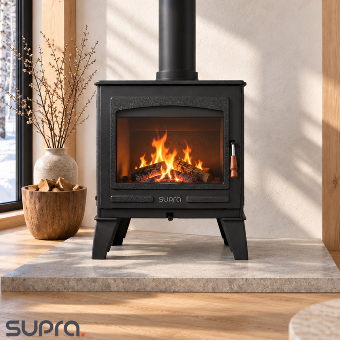 poele-supra-2-home Poéle a bois Charles, 8,7kW – Image 1